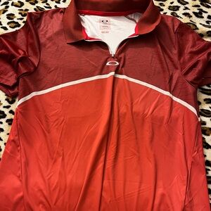 Oakley men’s polo